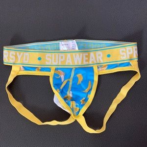 Supawear jock